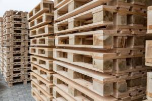 Fabrication de palettes en bois à Taverny